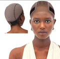 2 Pack Laced Grip Band Wig Cap