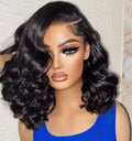 13x4 Wear And Go Glueless Body Wave Wig