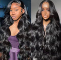 13x4 250% Density Raw Peruvian Body Wave Wig