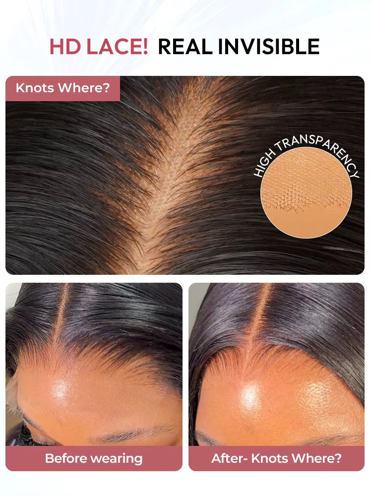 Vietnamese Glueless Deep Curly Wig